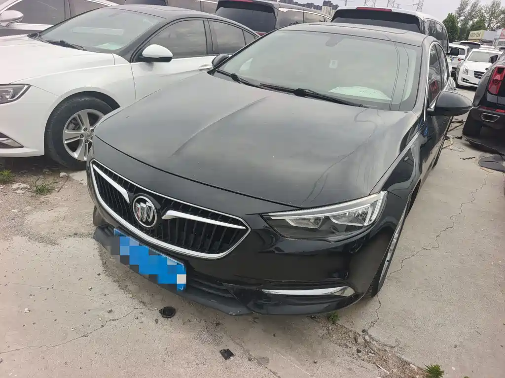 Buick Regal 2018