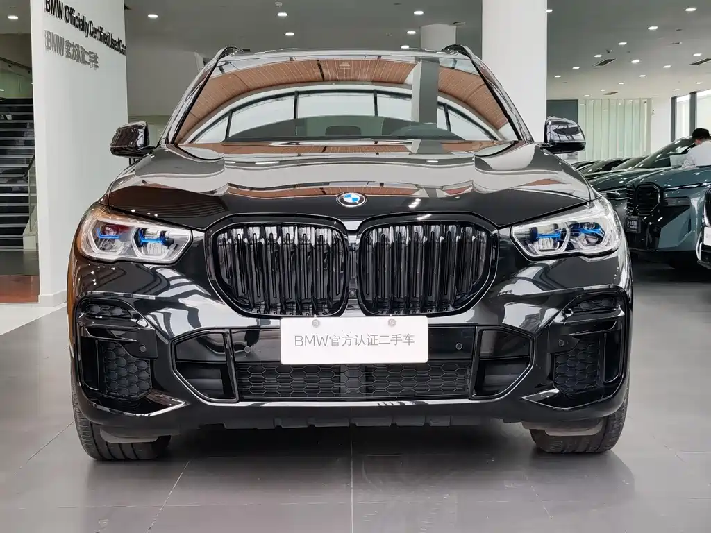 BMW X5 2023