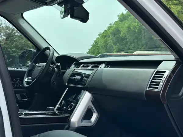 Land Rover Range Rover 2022