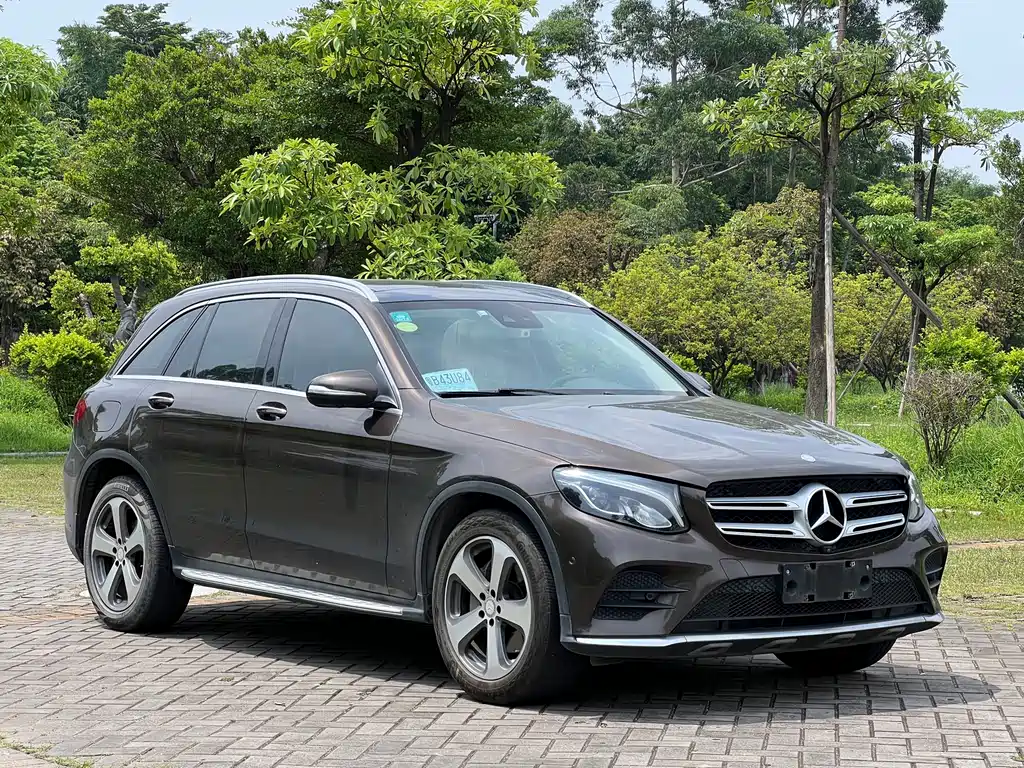 Mercedes-Benz GLC 2017