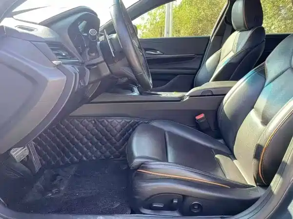Cadillac CT4 2020