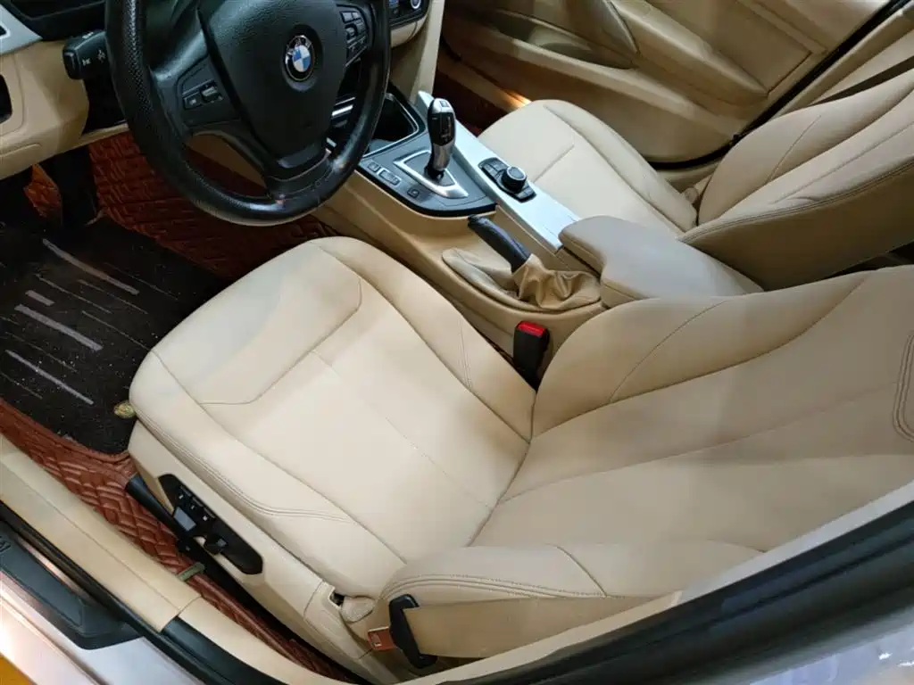 BMW 3 Series 2015 — фото 15
