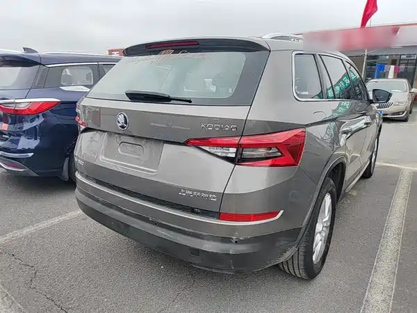 Skoda Kodiaq 2018