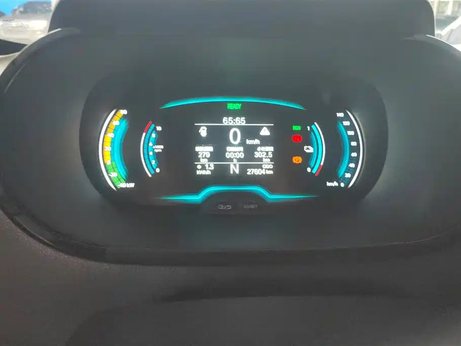 Chery QQ Little Ant 2022 — фото 14