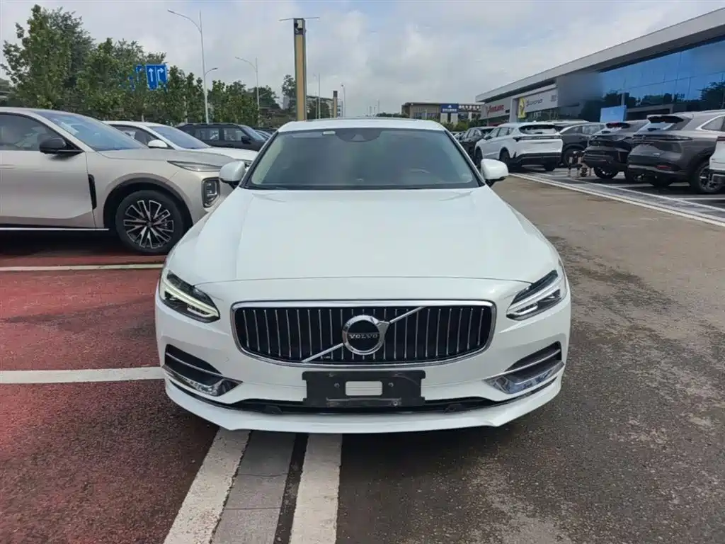 Volvo S90 2020 — фото 3