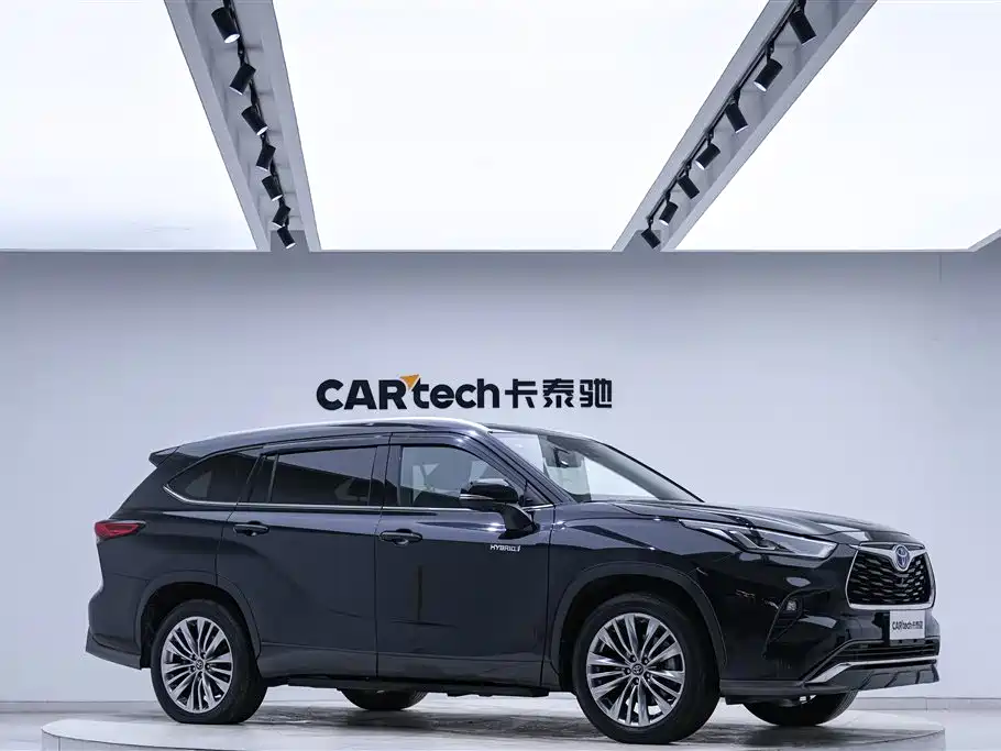Toyota Highlander 2021 — фото 13
