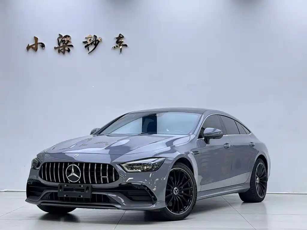 Mercedes-Benz AMG GT 2020