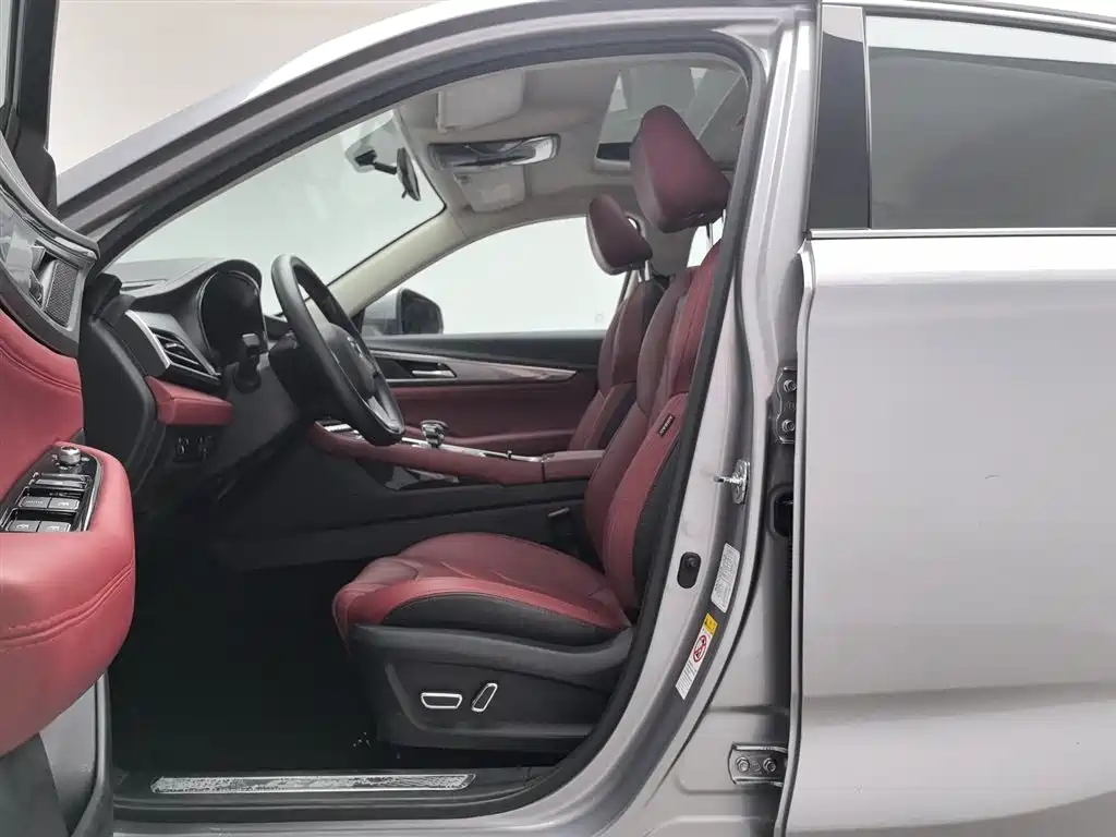 Changan CS85 COUPE 2022 — фото 10