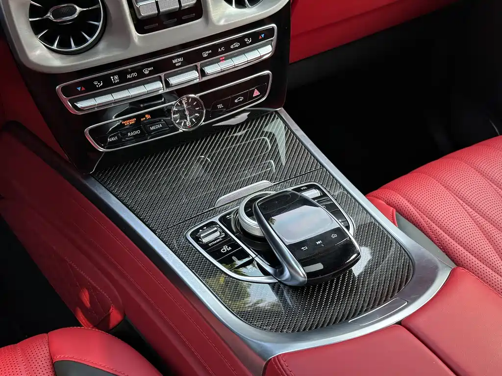 Mercedes-Benz G-Class AMG 2022 — фото 16
