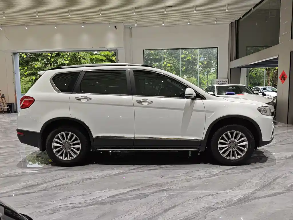 Haval H6 2016 — фото 4