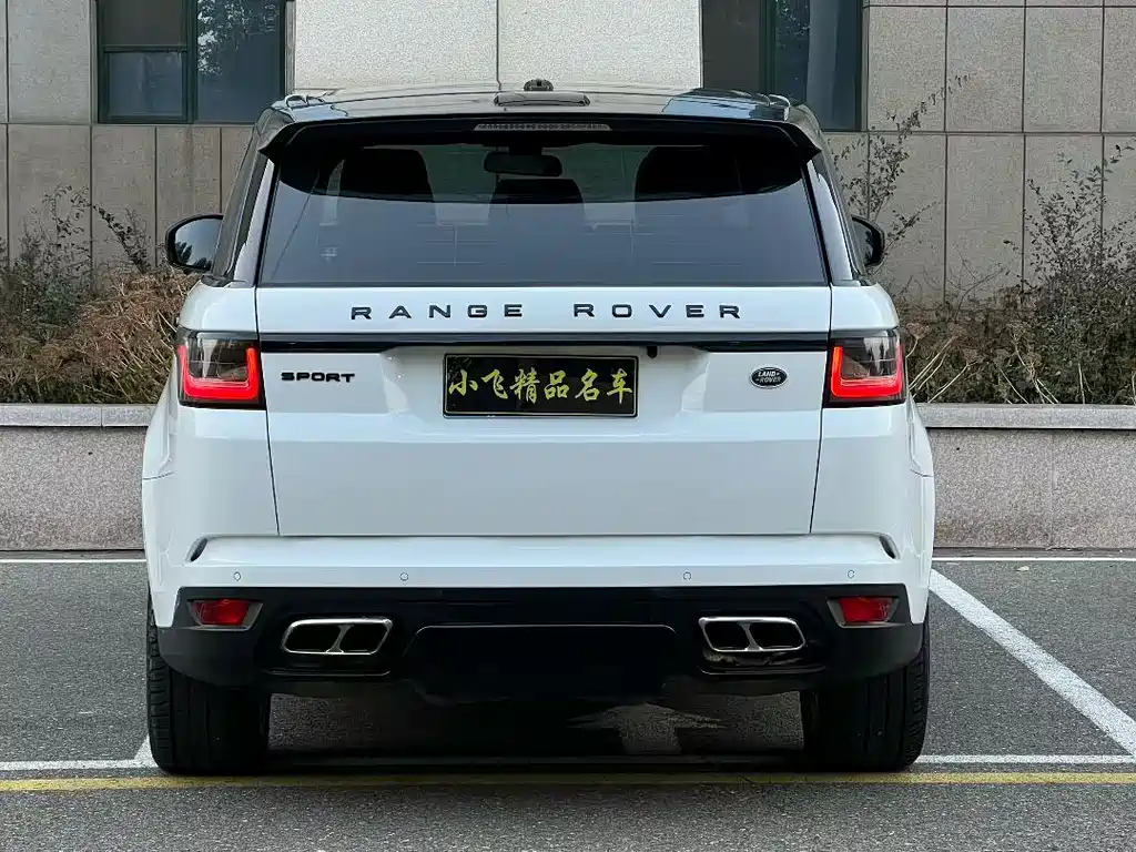 Land Rover Sport 2016 — фото 4