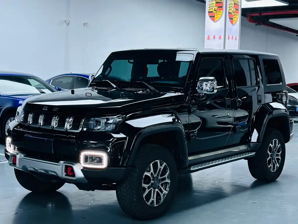 Beijing Off-Road BJ40 2024