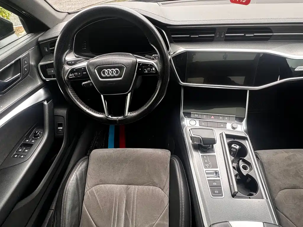 Audi A6L 2019 — фото 12