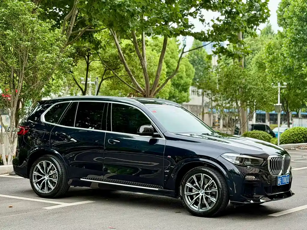 BMW X5 2020 — фото 3