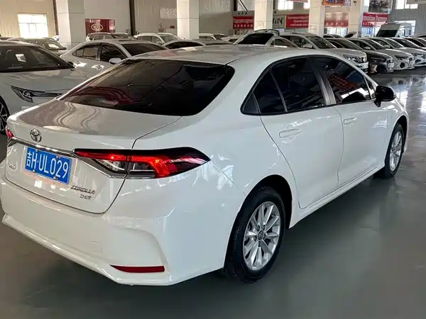Toyota Corolla 2022