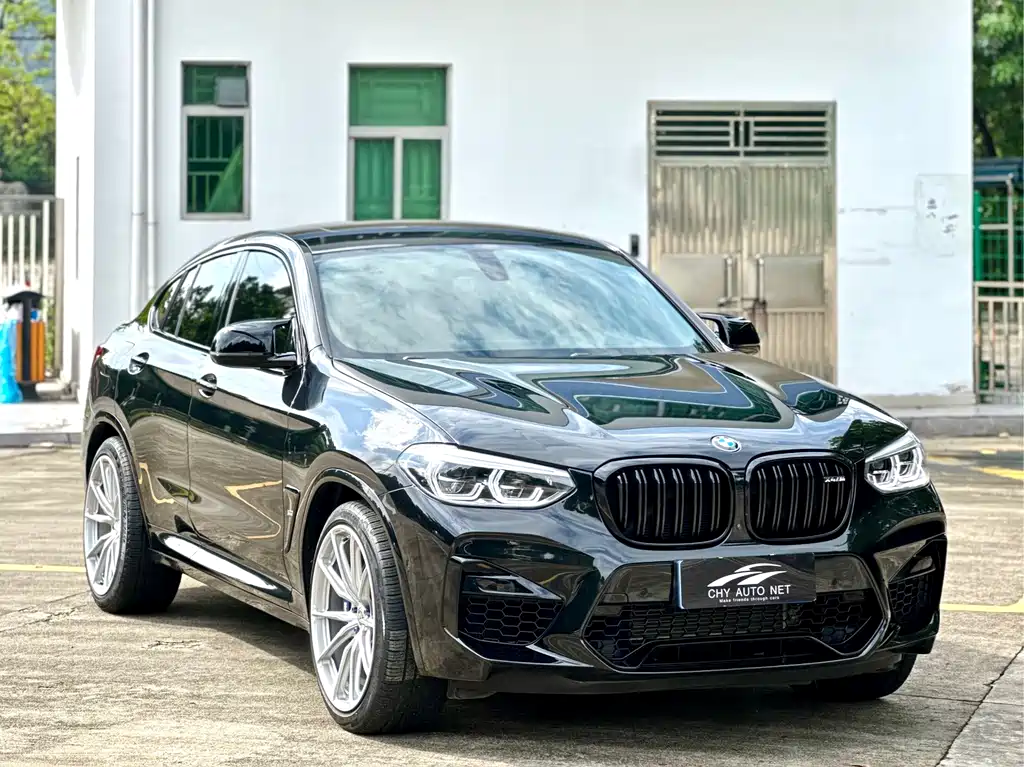BMW X4 M 2021