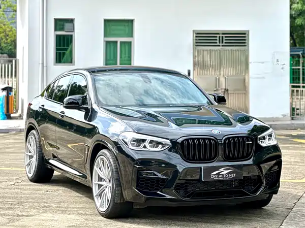 BMW X4 M 2021
