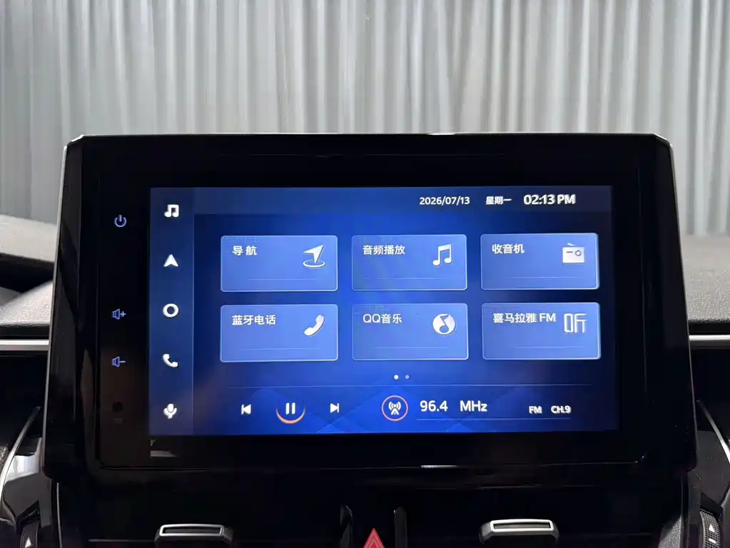 Toyota Corolla 2022 — фото 12