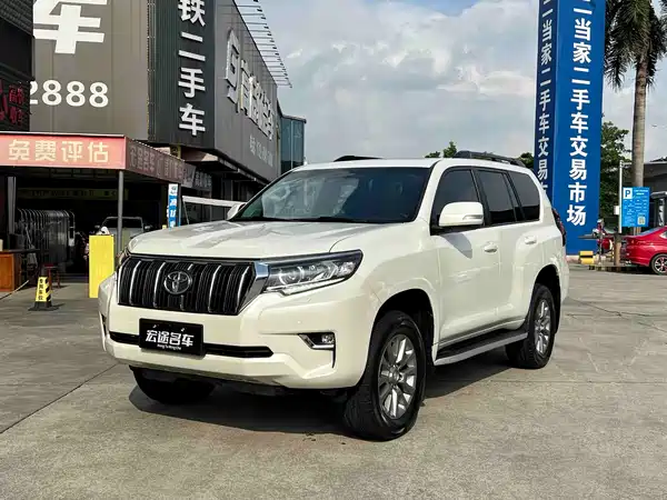 Toyota Prado 2018