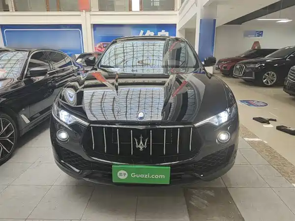 Maserati Levante 2019