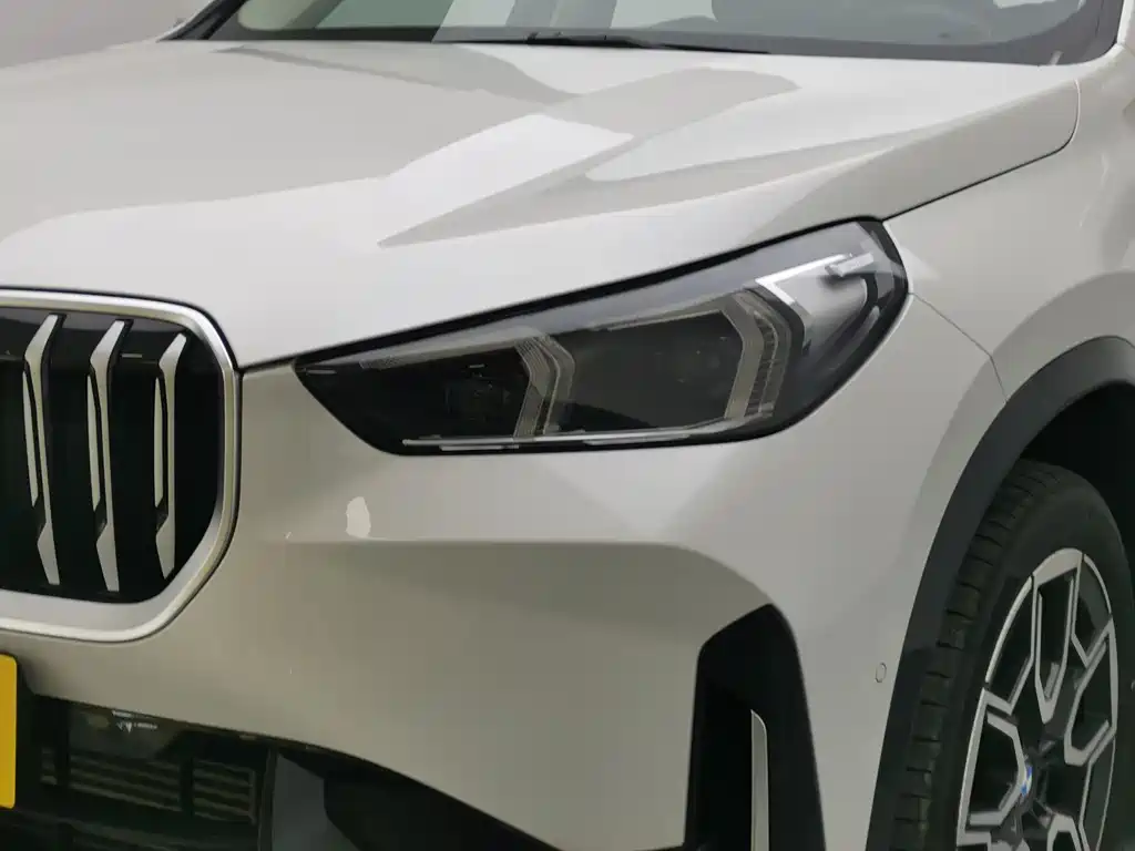 BMW X1 2025 — фото 12