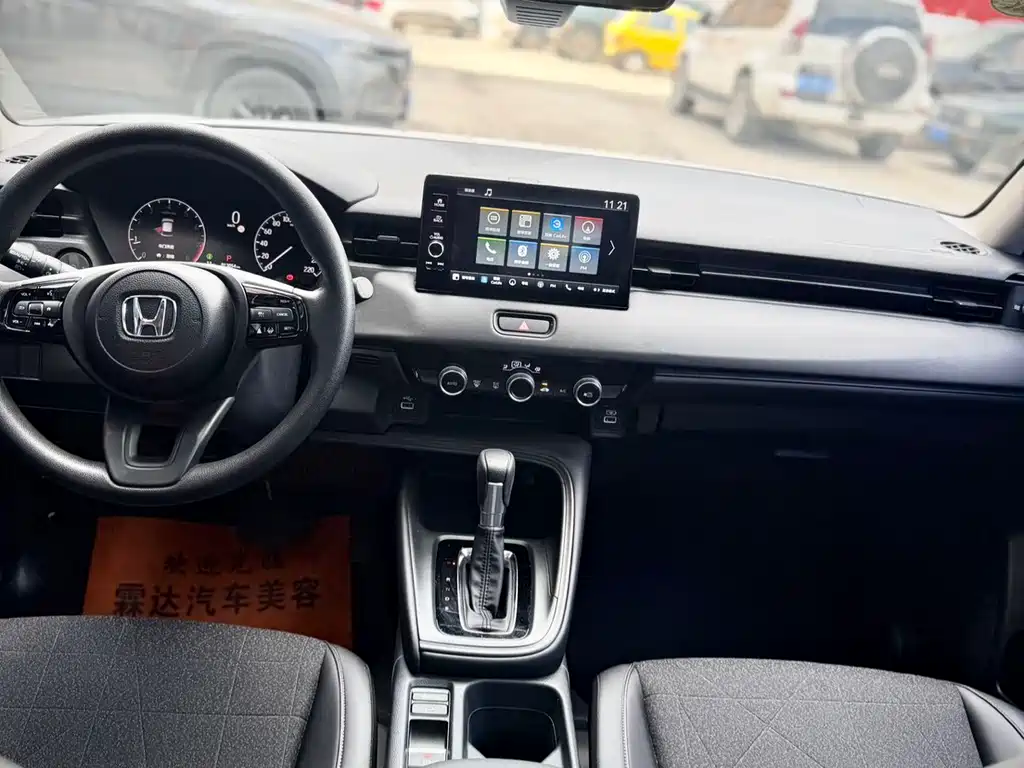 Honda Vezel 2023 — фото 19