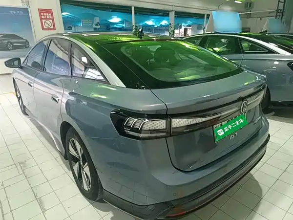 Volkswagen ID.7 VIZZION 2024
