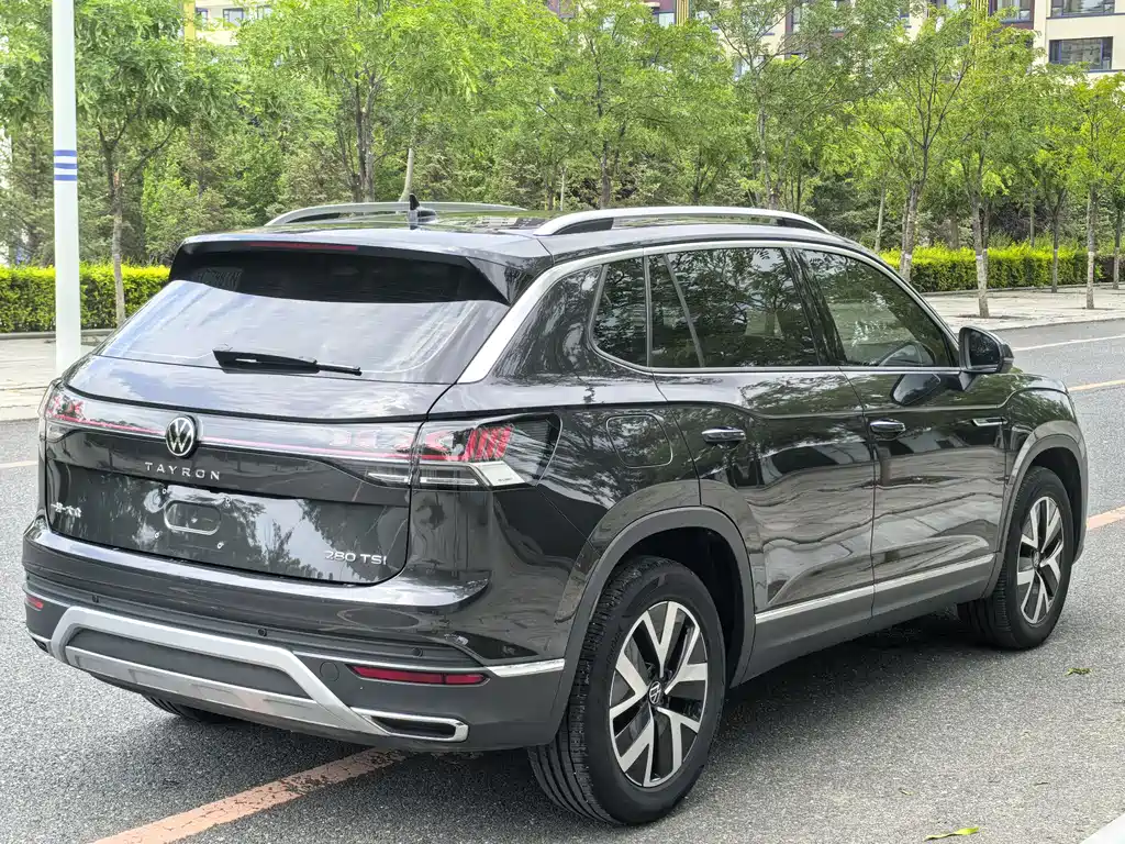 Volkswagen Tayron 2023