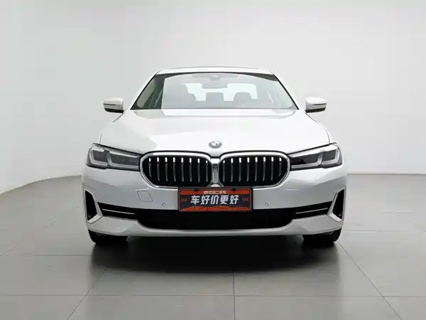BMW 5 Series 2022
