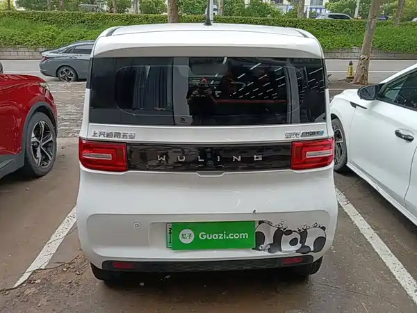 Wuling Hongguang MINIEV 2021