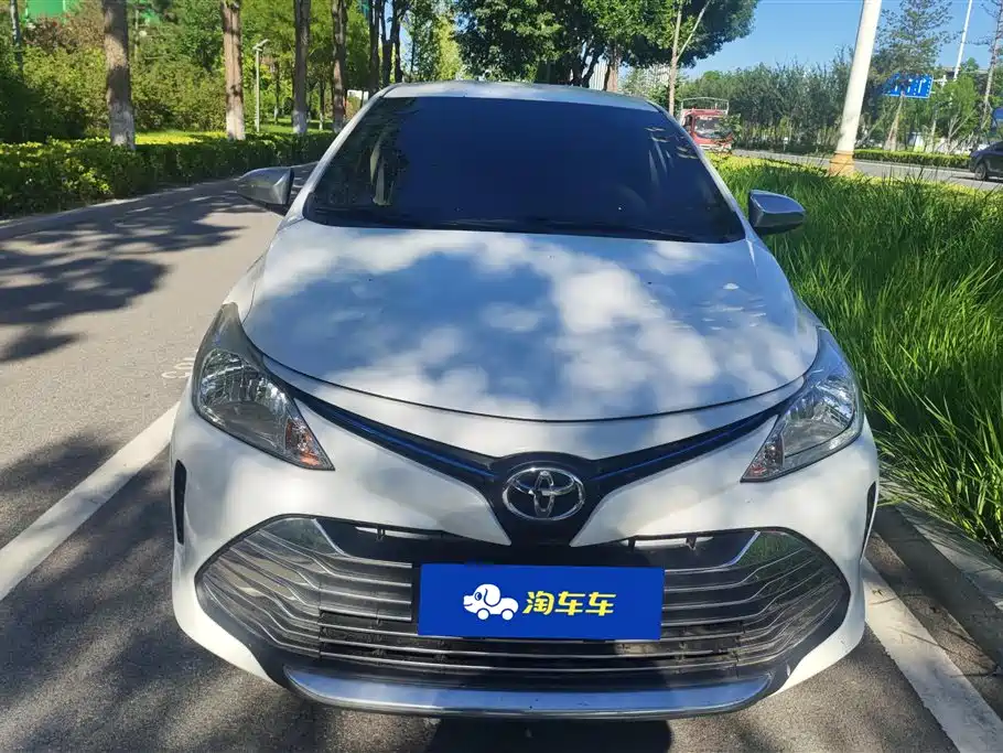 Toyota Vios 2017