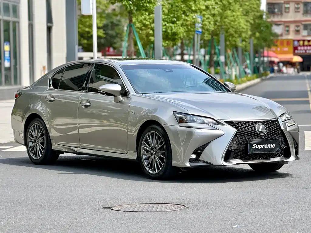 Lexus GS 2019