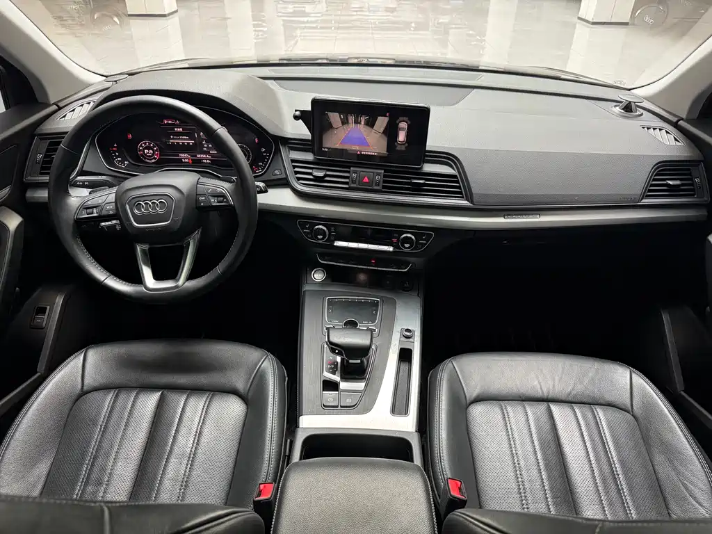 Audi Q5L 2021 — фото 13