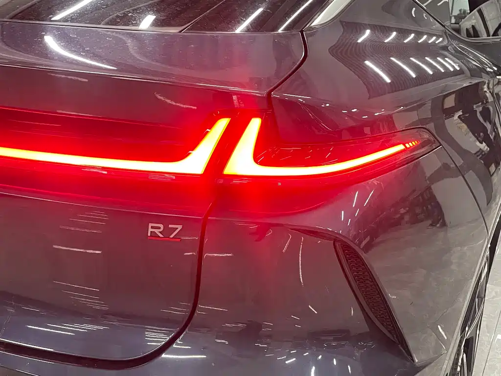 Roewe Feifan R7 — фото 24