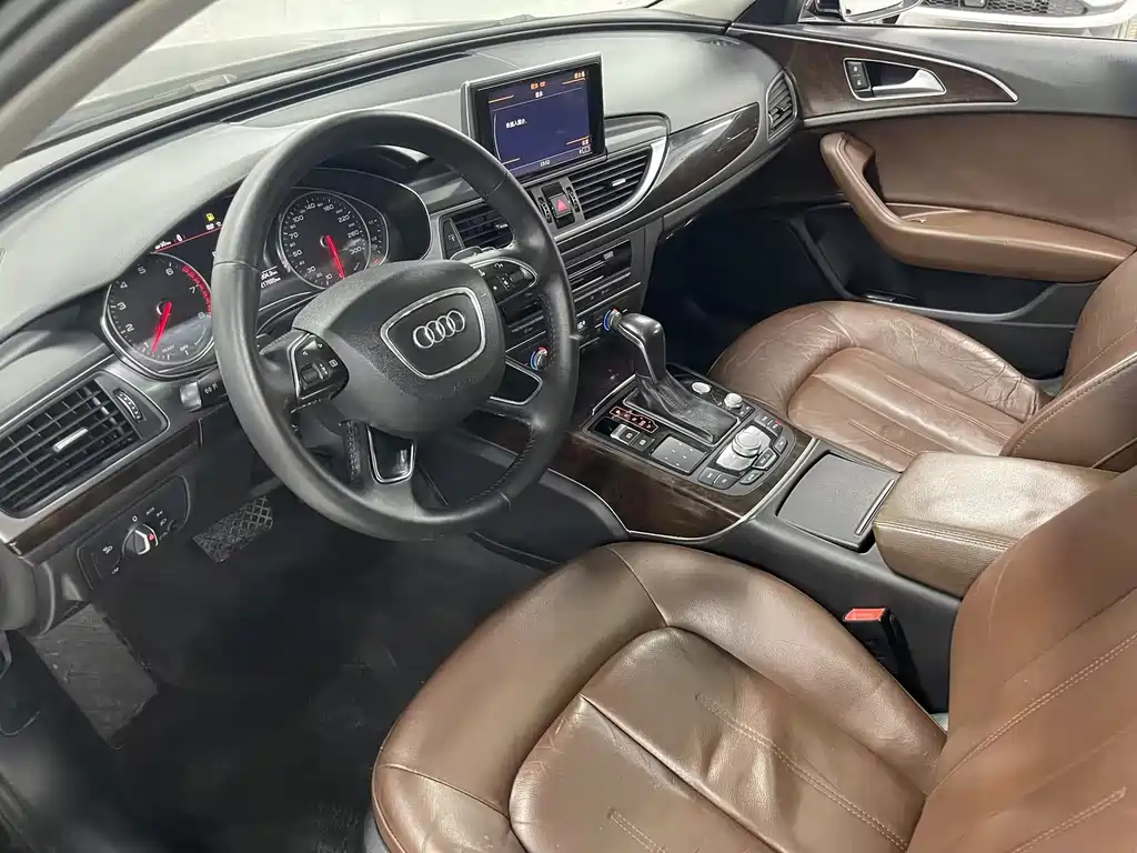 Audi A6L 2016 — фото 9