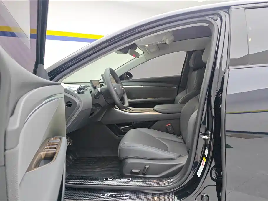 XPeng MONA M03 2024 — фото 9