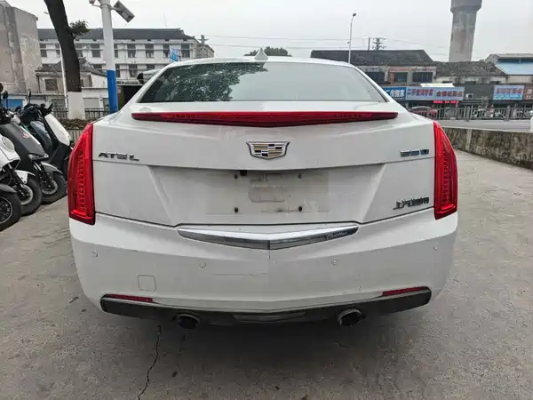 Cadillac ATS-L 2017
