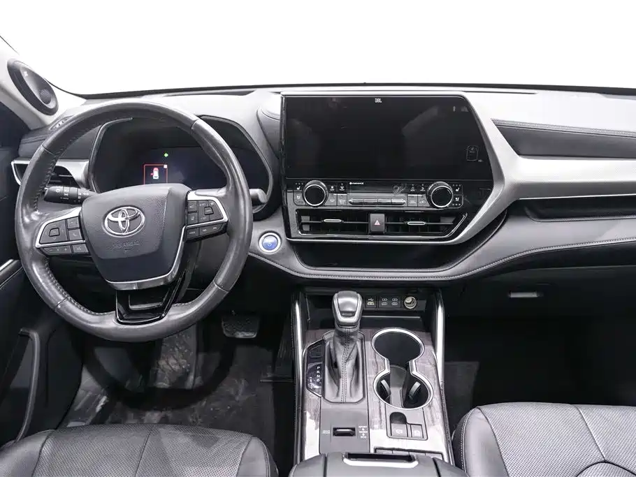 Toyota Highlander 2021 — фото 15
