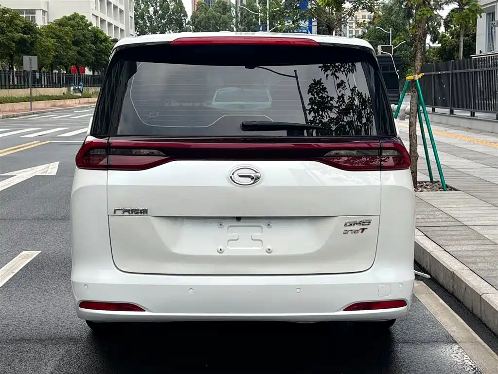 GAC Motor Trumpchi M6 2019 — фото 25