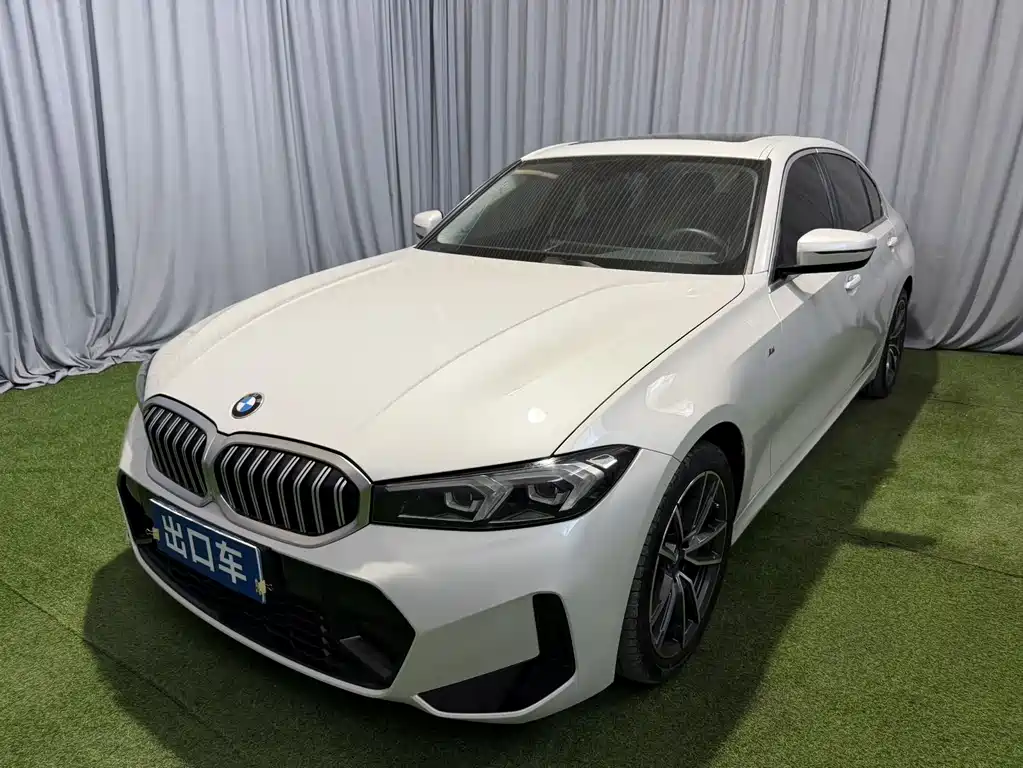 BMW 3 Series 2023
