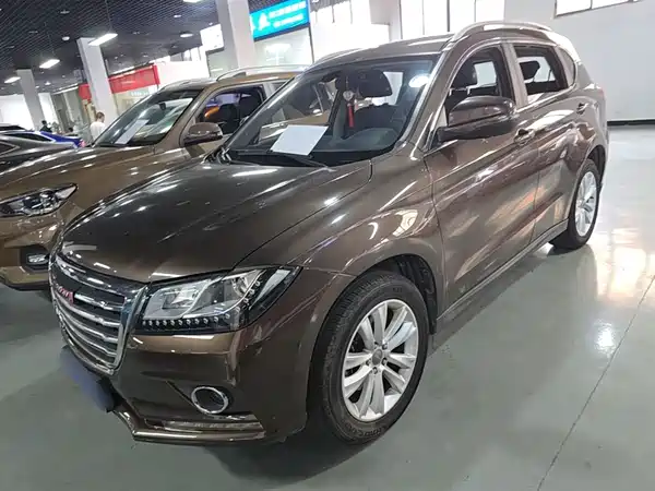 Haval H2 2016