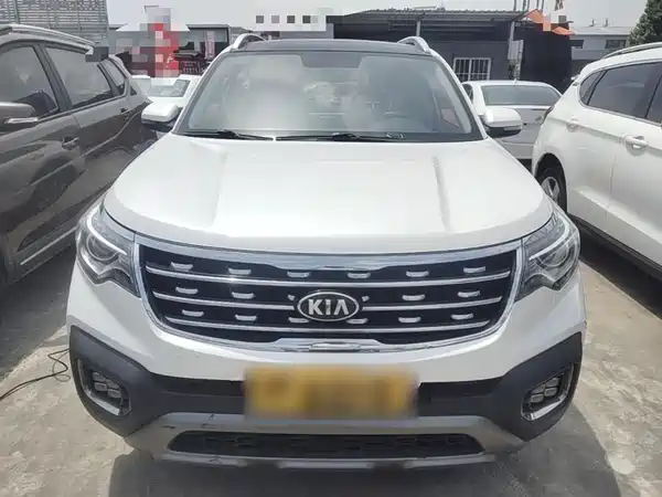 Kia Sportage 2018