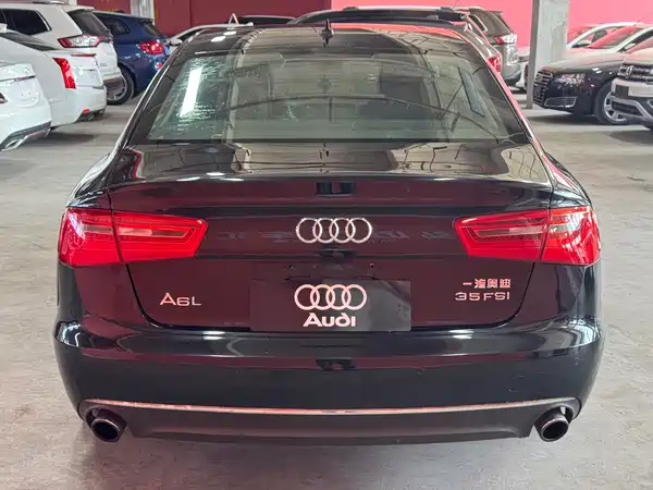 Audi A6L 2012