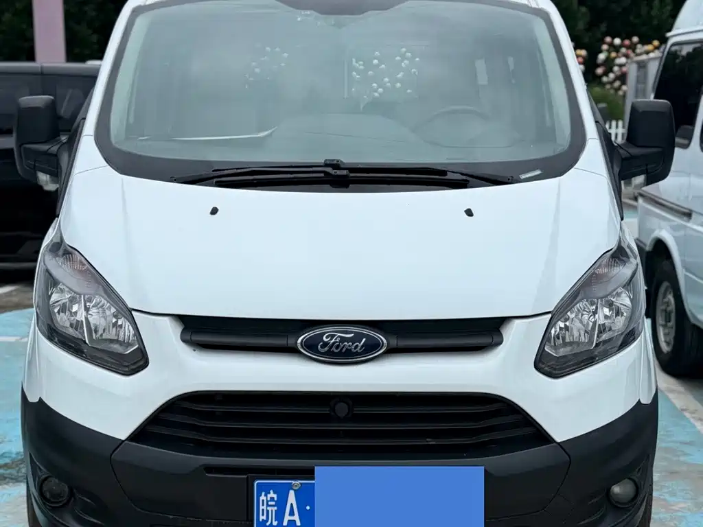 Ford Transit 2020 — фото 2