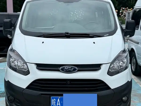 Ford Transit 2020