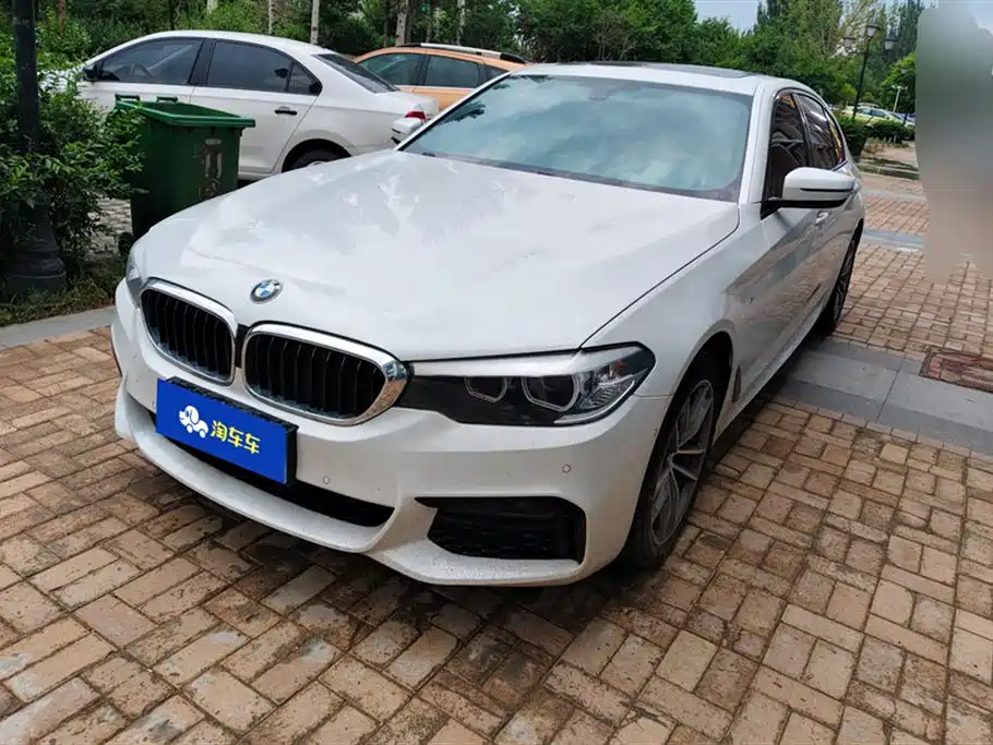 BMW 5 Series 2019