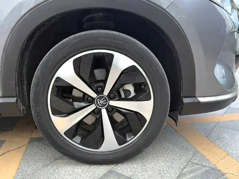 BYD Song PLUS New Energy 2022 — фото 4