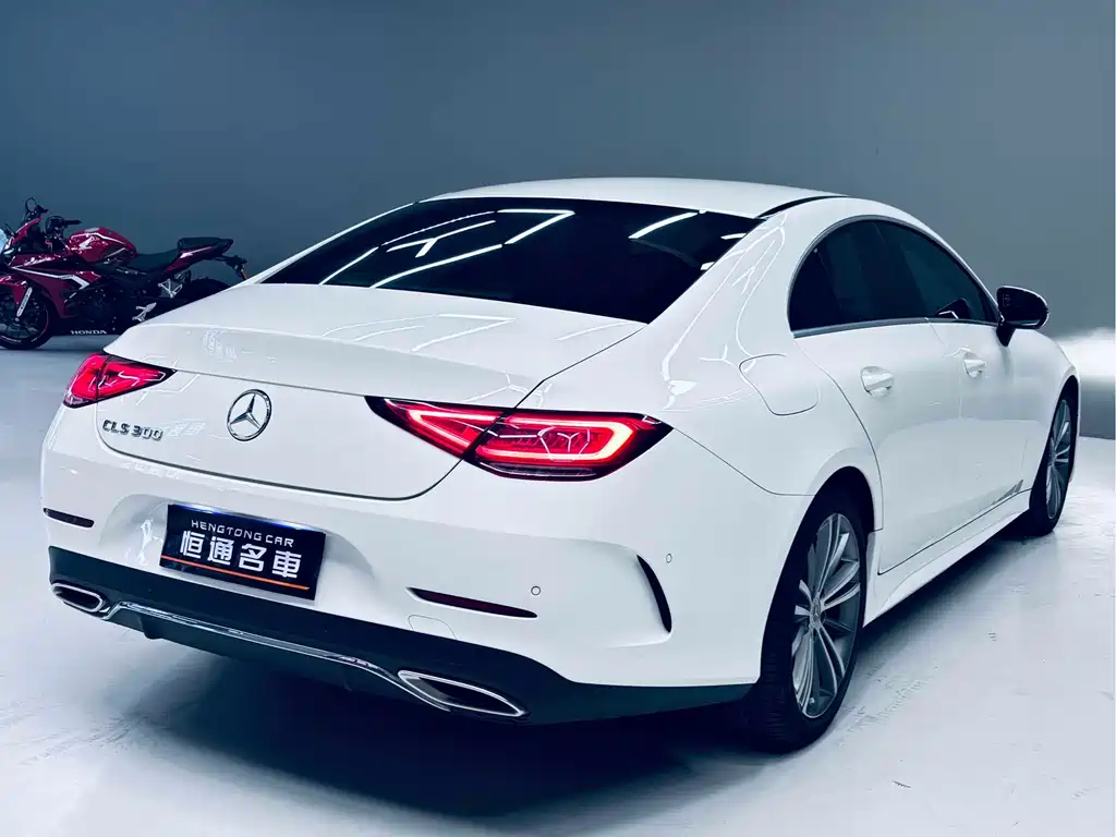 Mercedes-Benz CLS 2020 — фото 5