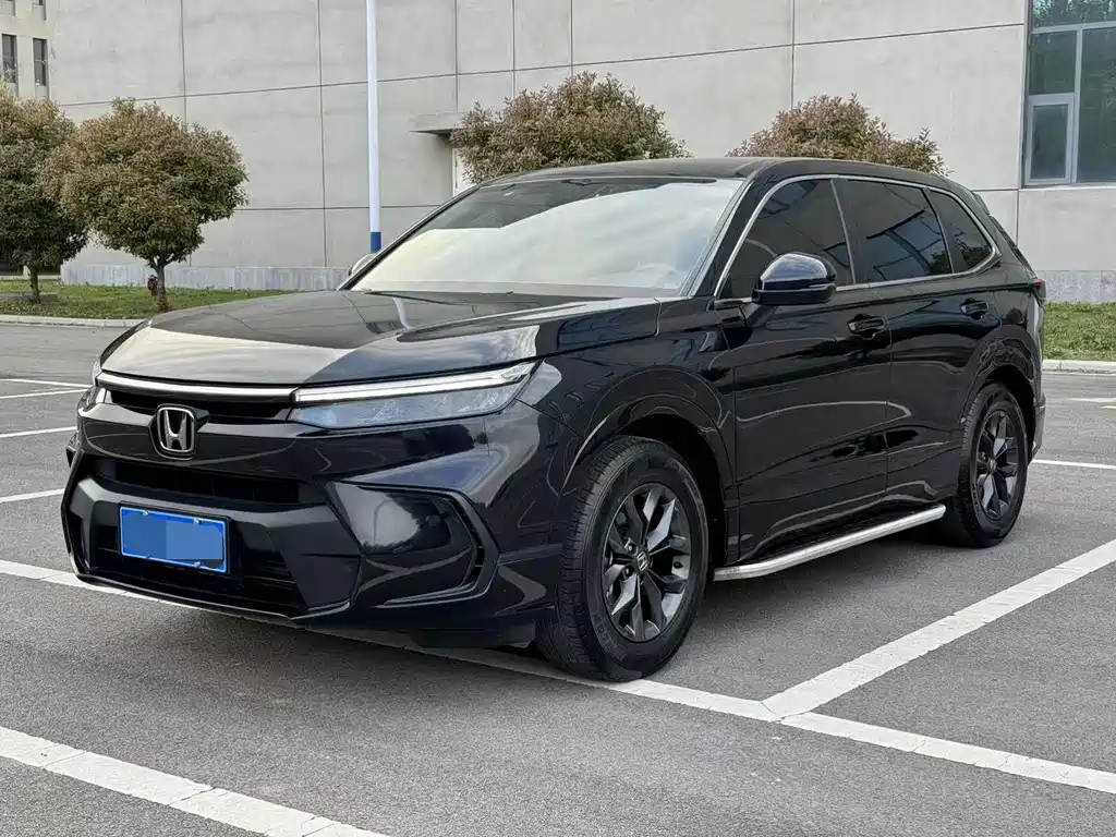 Honda Breeze 2024 — фото 1