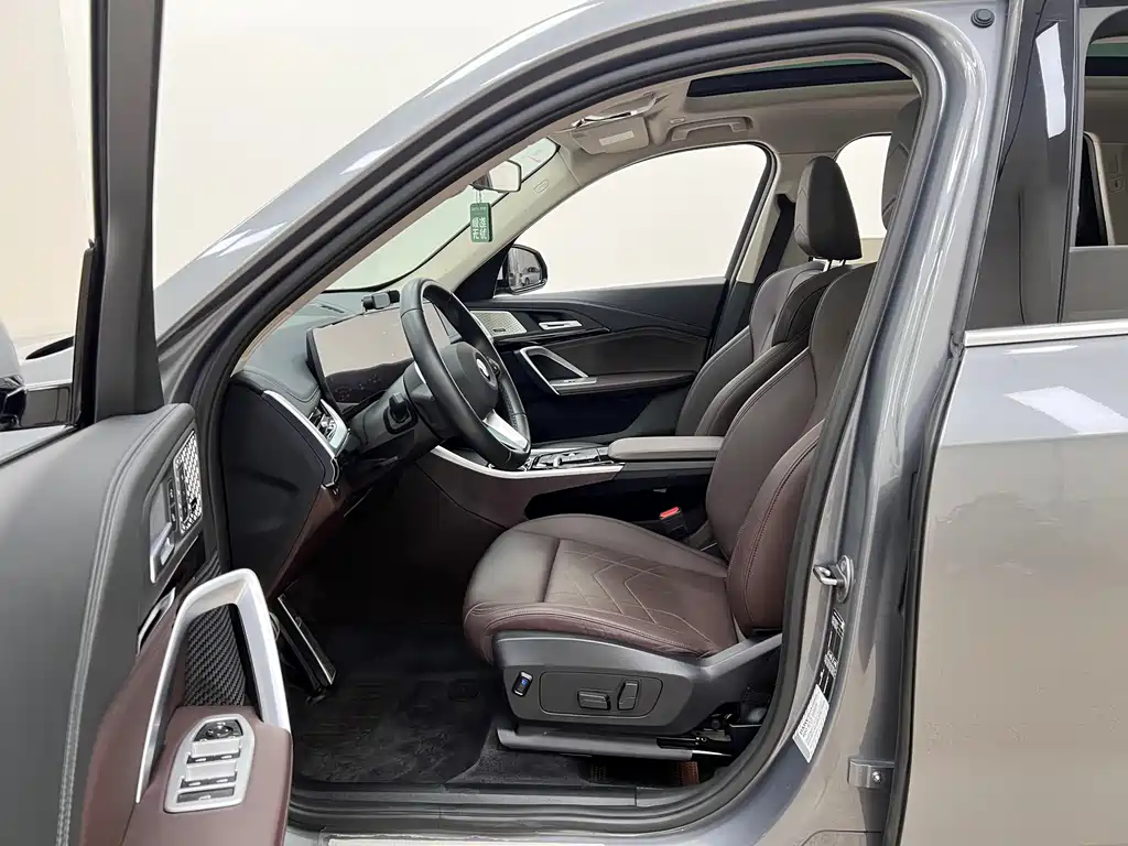 BMW X1 2024 — фото 17